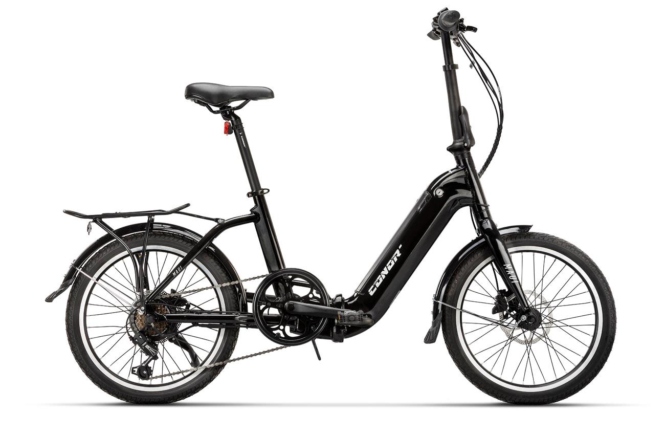Bicicleta eléctrica, plegable y ligera • Freeel ebikes