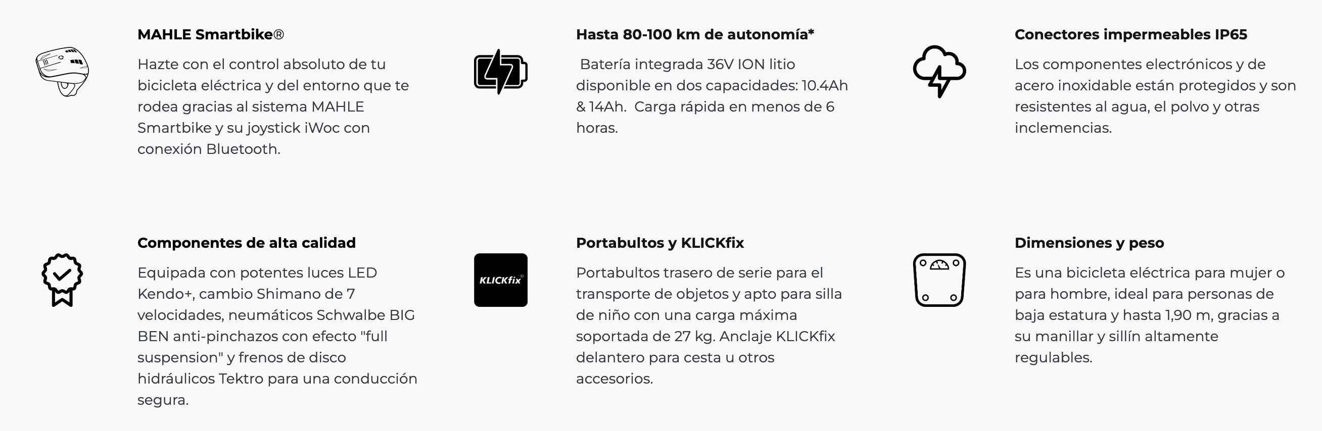 E-bike LEGEND Milano 13 E-bike LEGEND Milano -Bicicletas comercio Caracteri%CC%81sticas Legend Milano