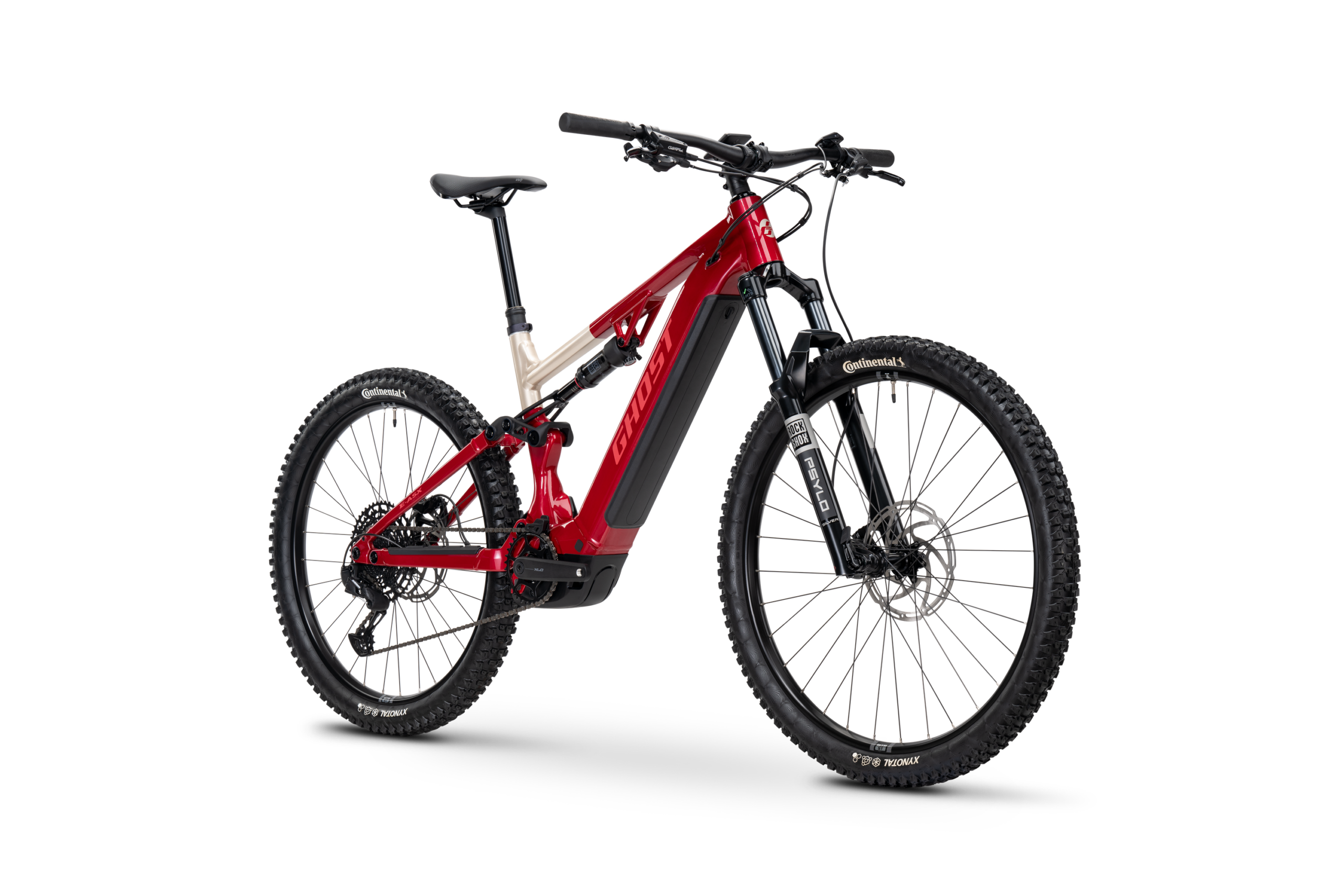 GHOST E-ASX 160 ESSENTIAL - Imagen 2