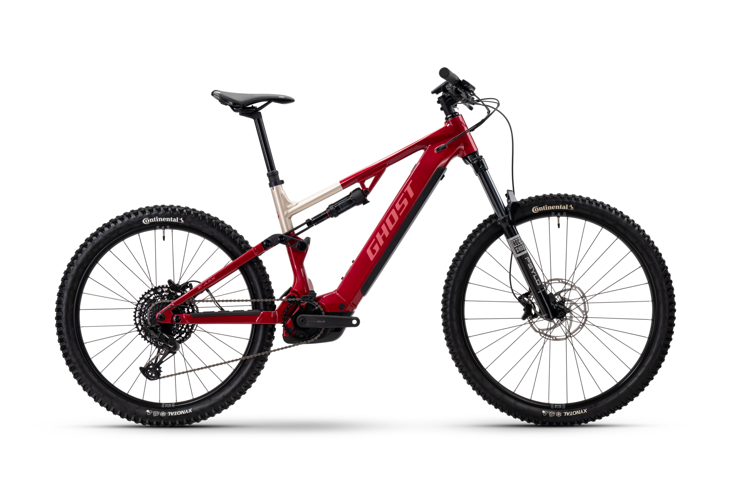 GHOST E-ASX 160 ESSENTIAL