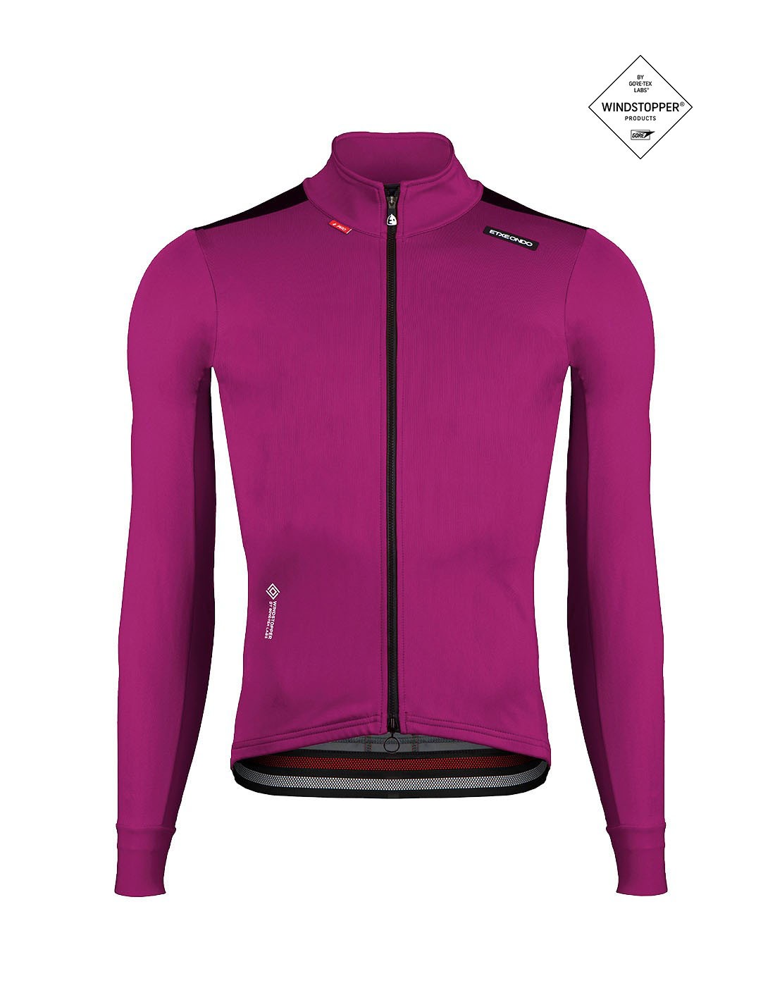 Chaqueta Etxeondo DENA GORE-TEX WINDSTOPPER