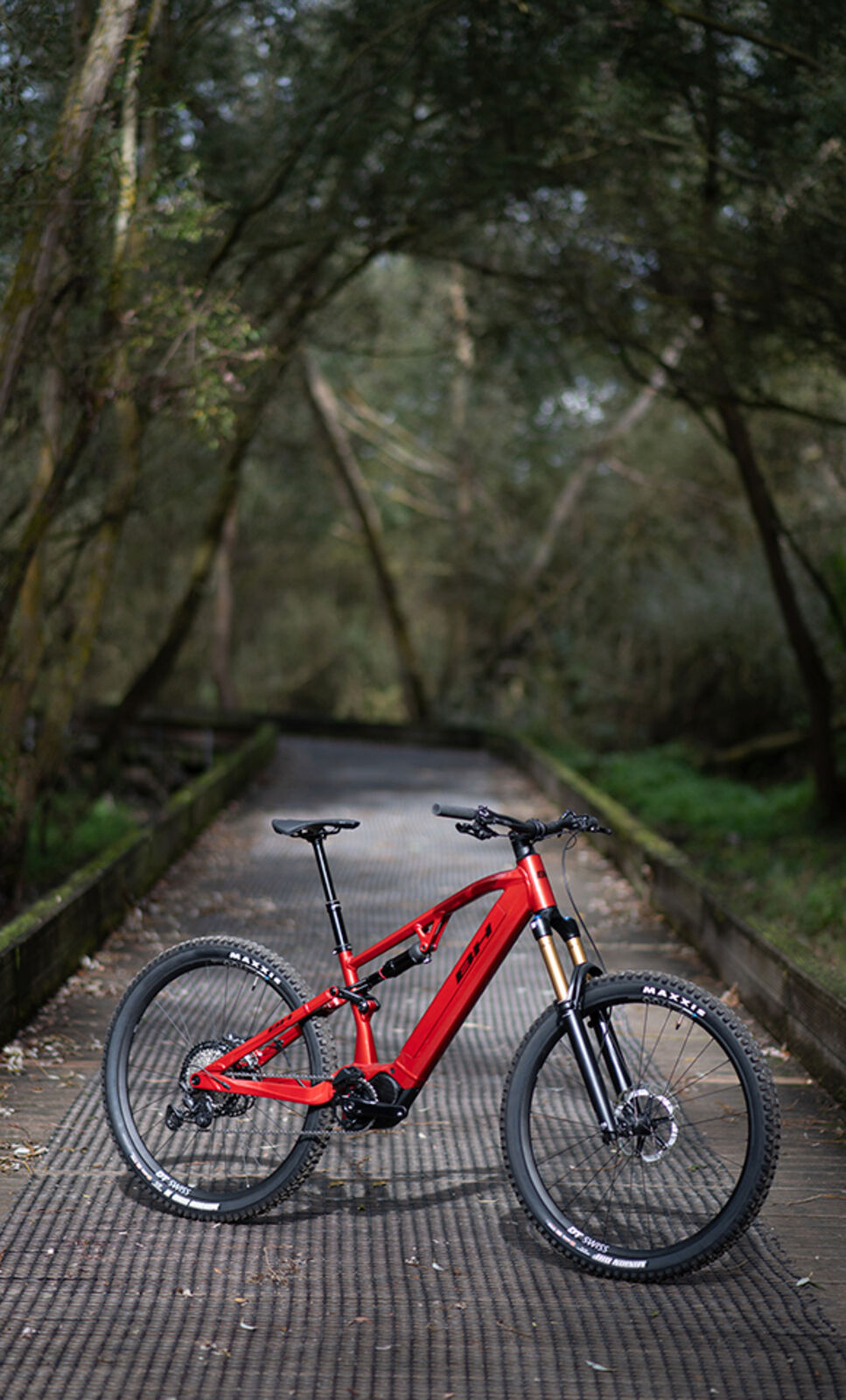 BH AtomE Lynx Pro 8.2 - Imagen 5