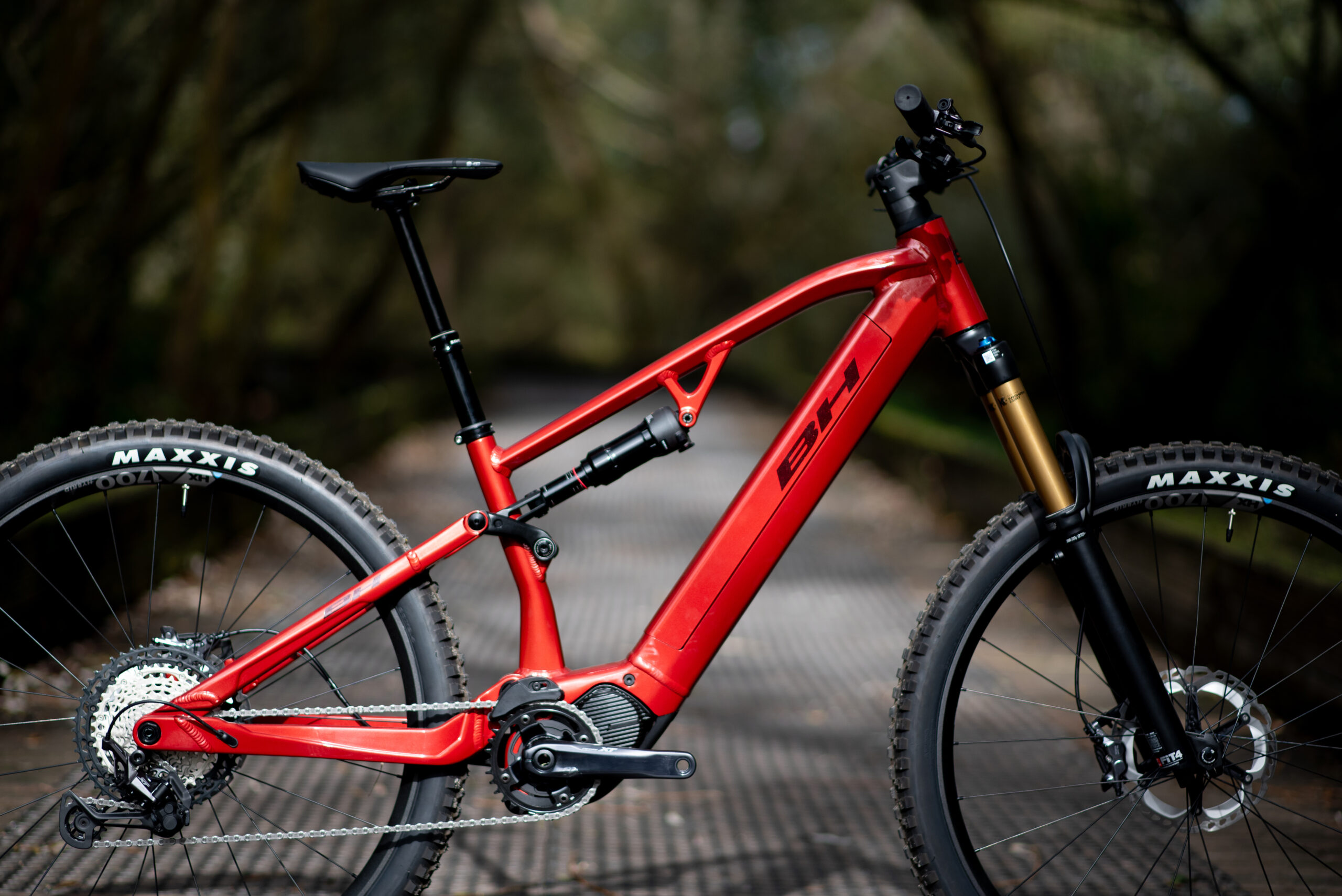 BH AtomE Lynx Pro 8.2 - Imagen 4