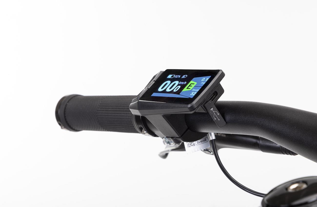 e-bike CONOR KIRK - Imagen 8