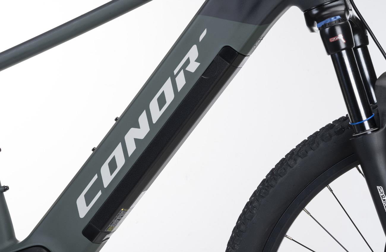 e-bike CONOR BORNEO - Imagen 6