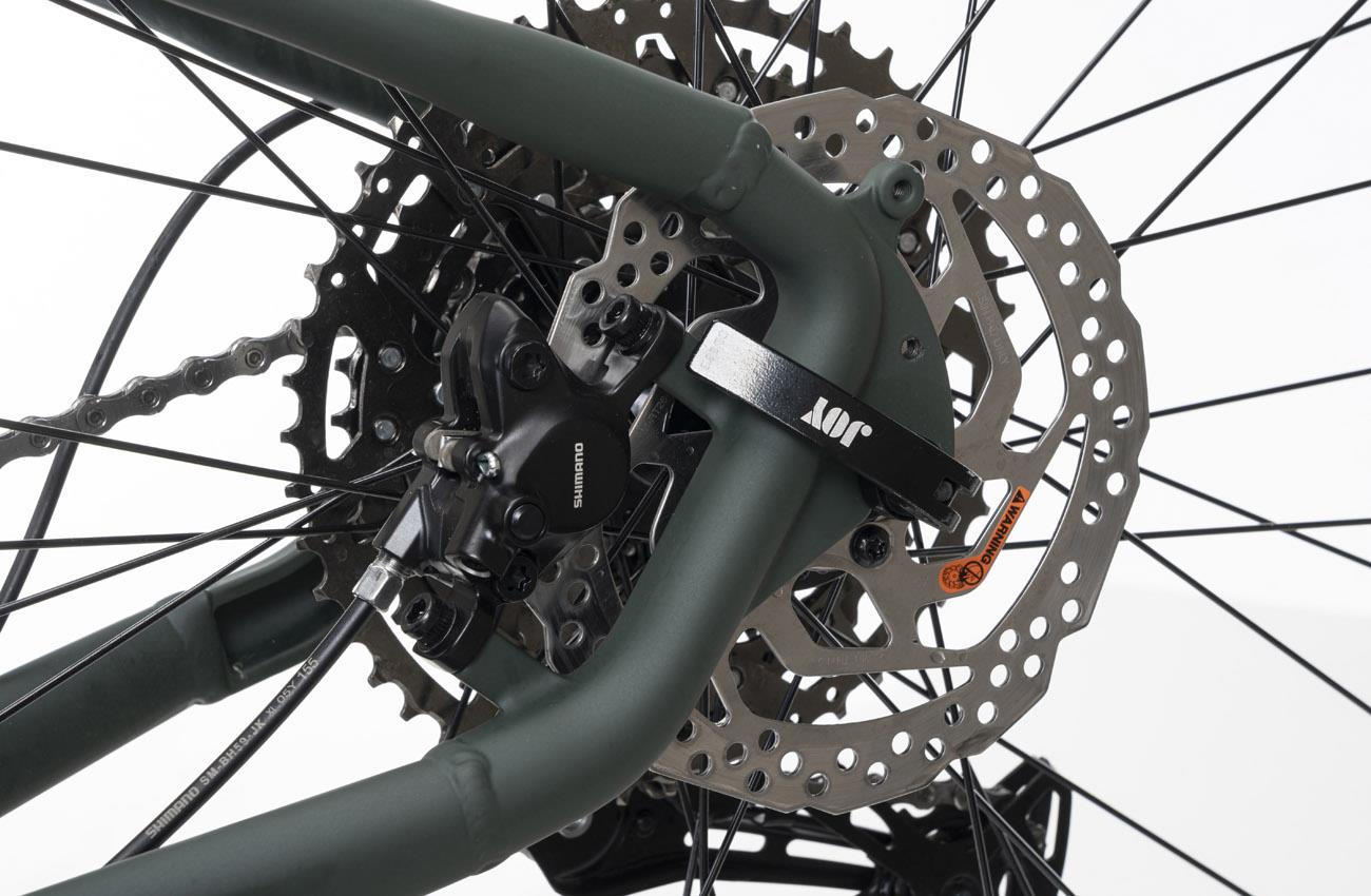 e-bike CONOR BORNEO - Imagen 9