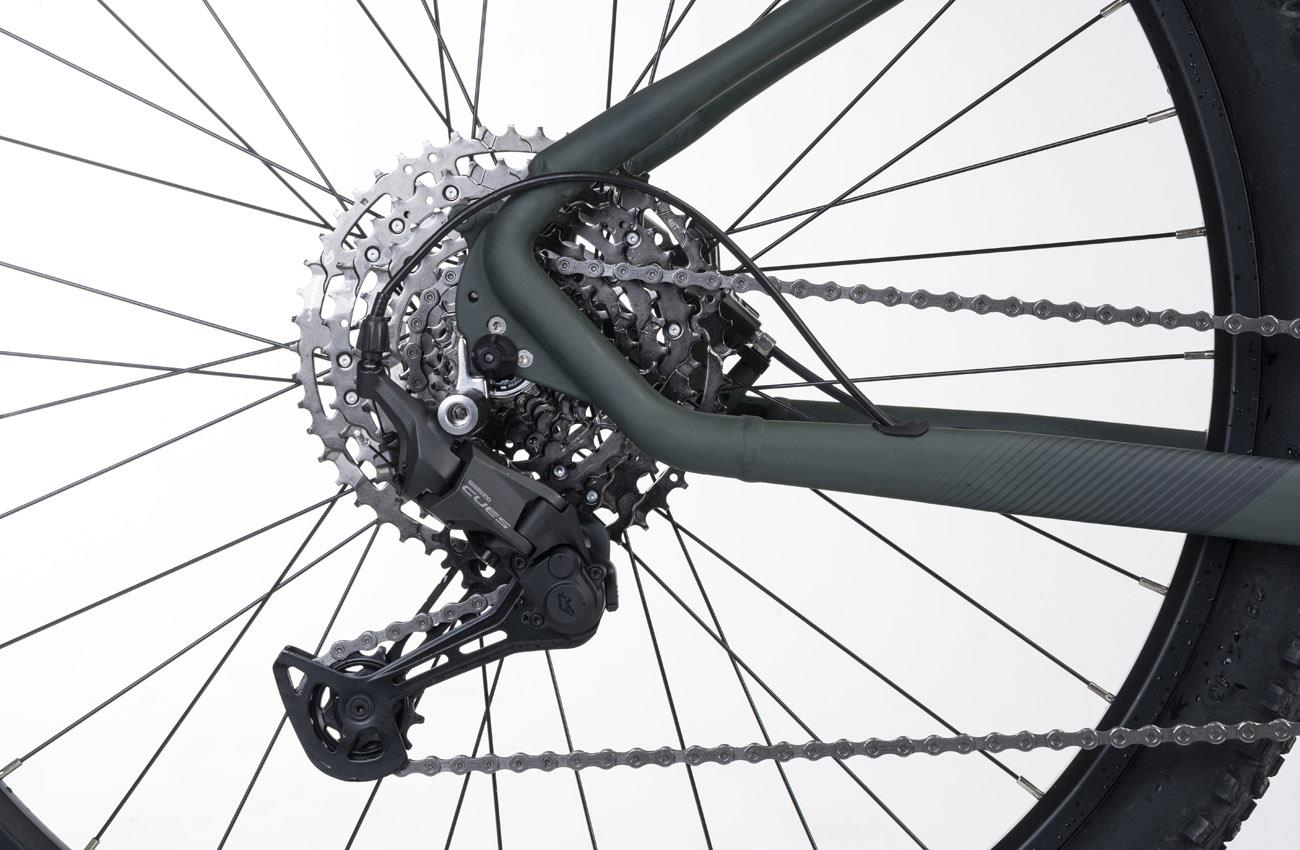 e-bike CONOR BORNEO - Imagen 10