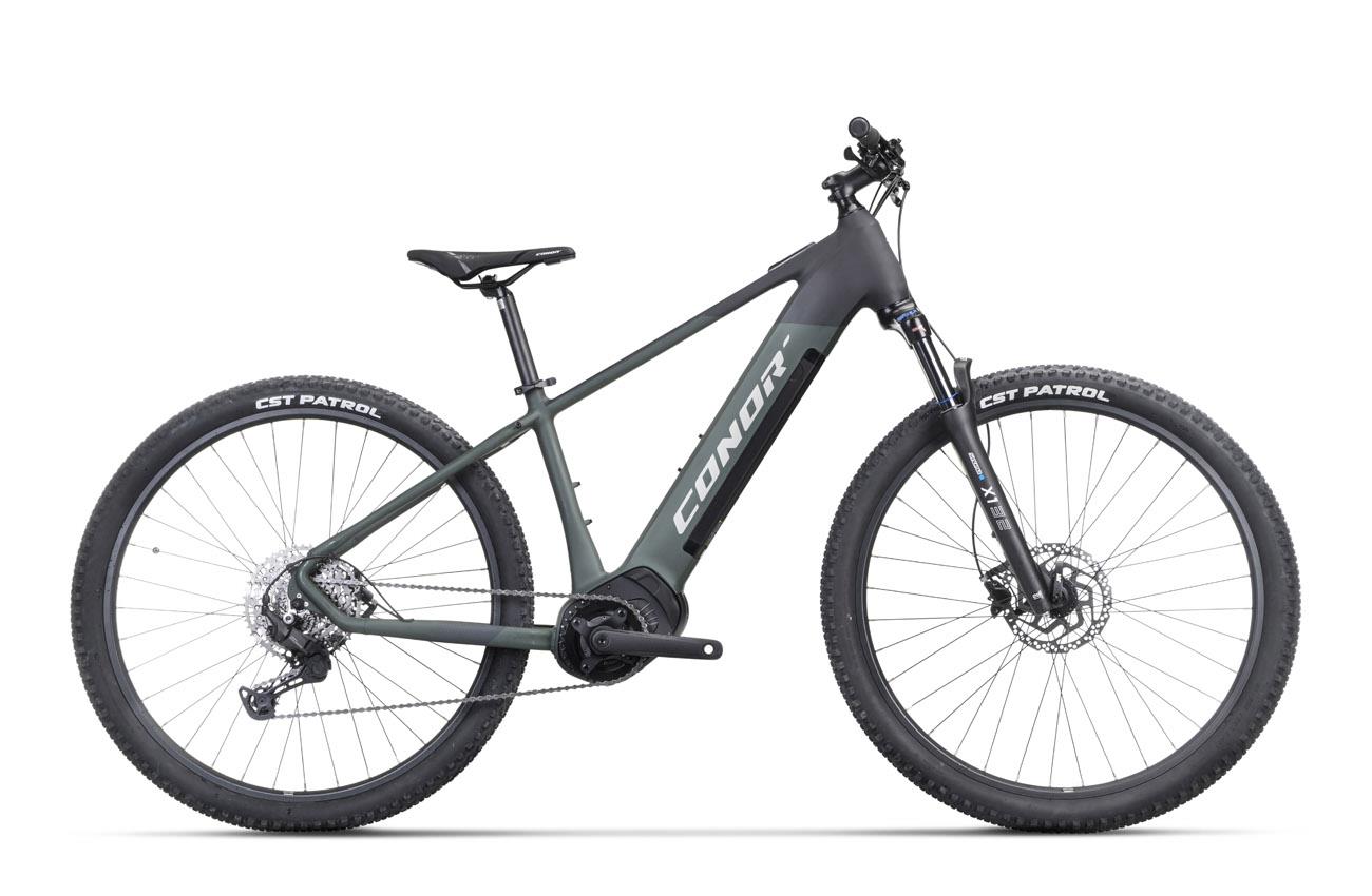 e-bike CONOR BORNEO