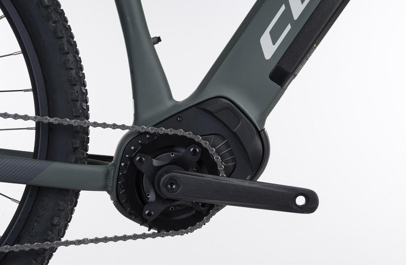 e-bike CONOR BORNEO - Imagen 5