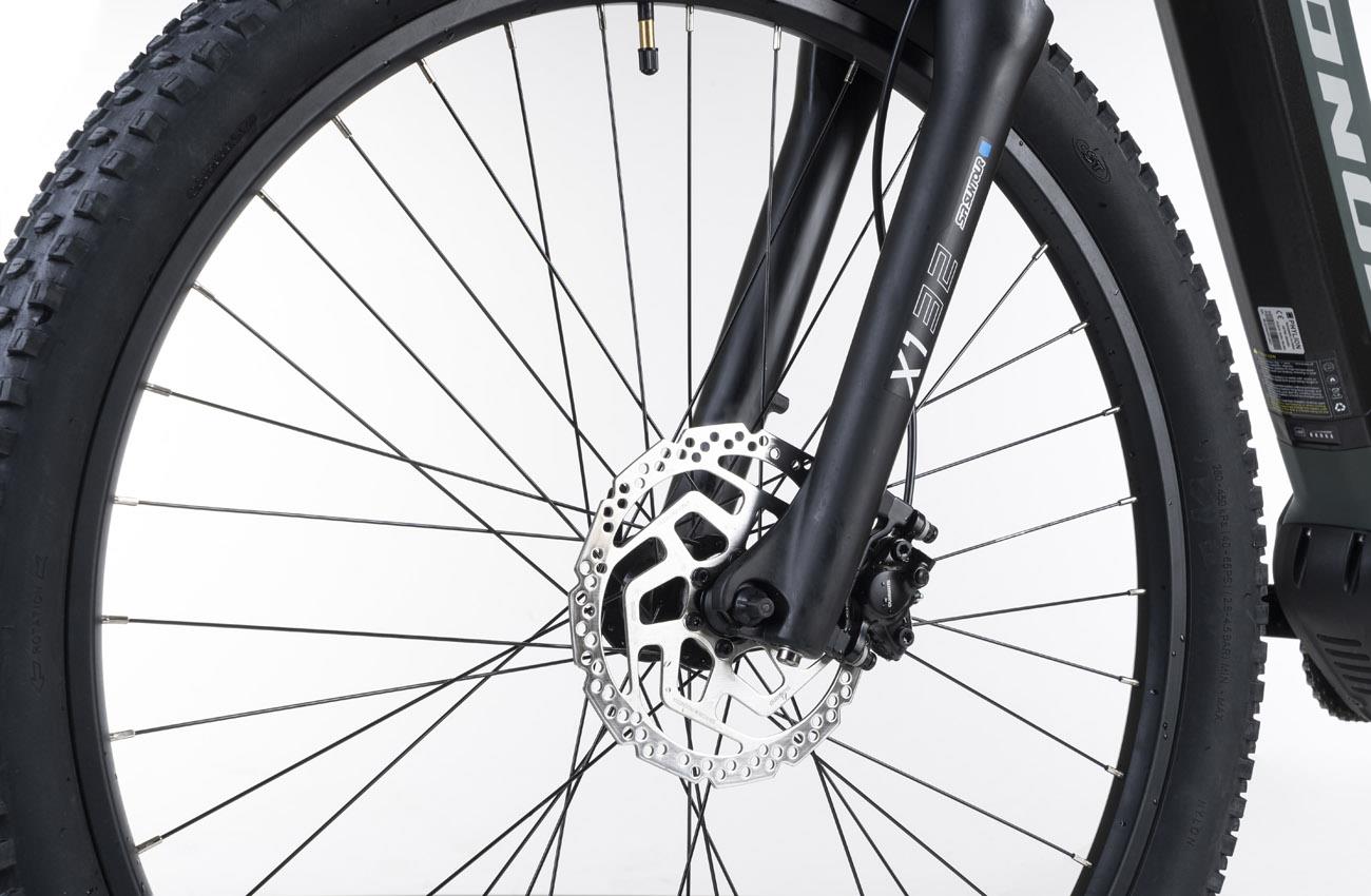 e-bike CONOR BORNEO - Imagen 4