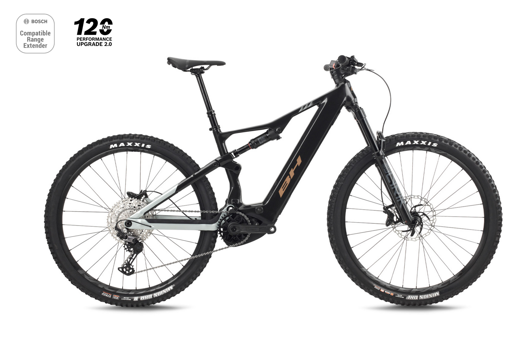 BH iLYNX+ NX TRAIL 8.0 (EX806) - Imagen 2