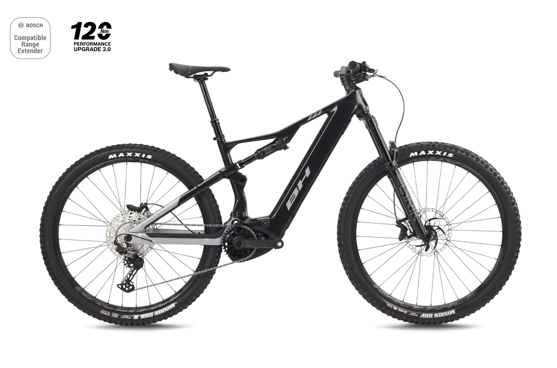 BH iLYNX+ NX TRAIL 8.0 (EX806) - Imagen 3