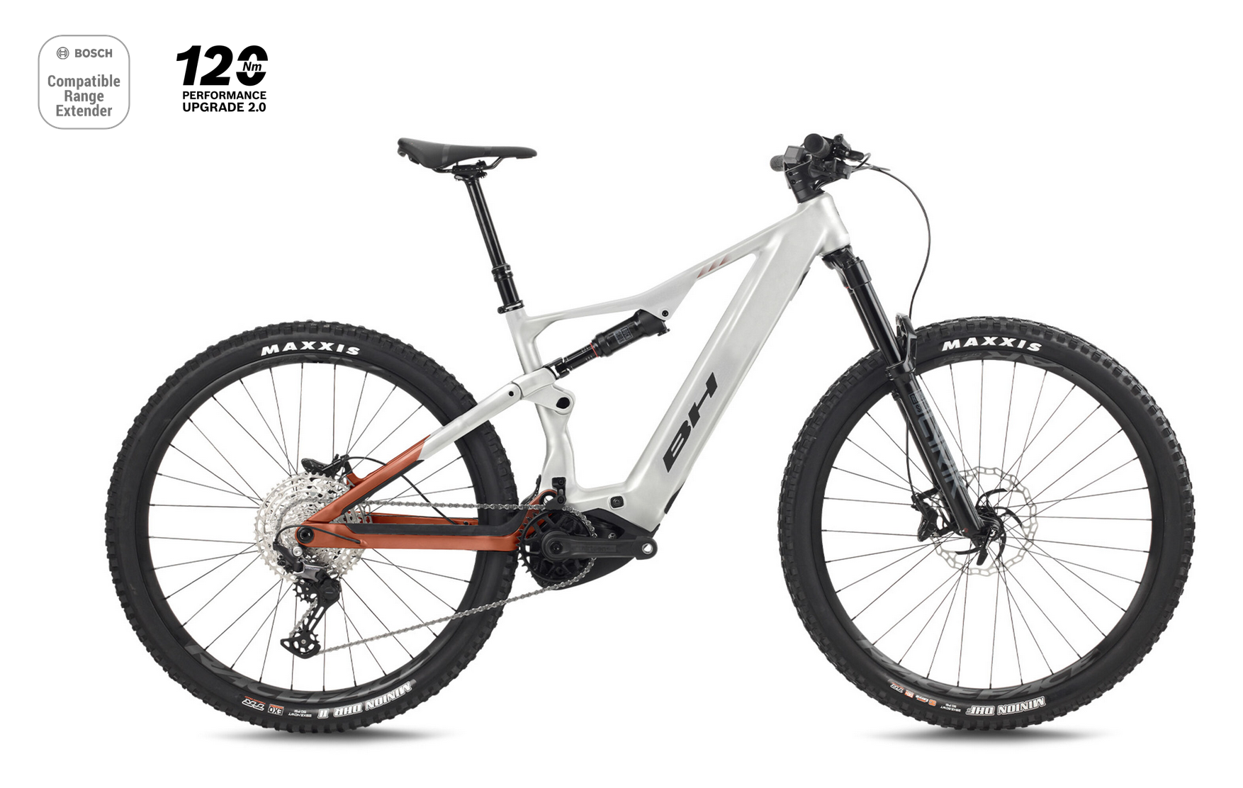 BH iLYNX+ NX TRAIL 8.0 (EX806)