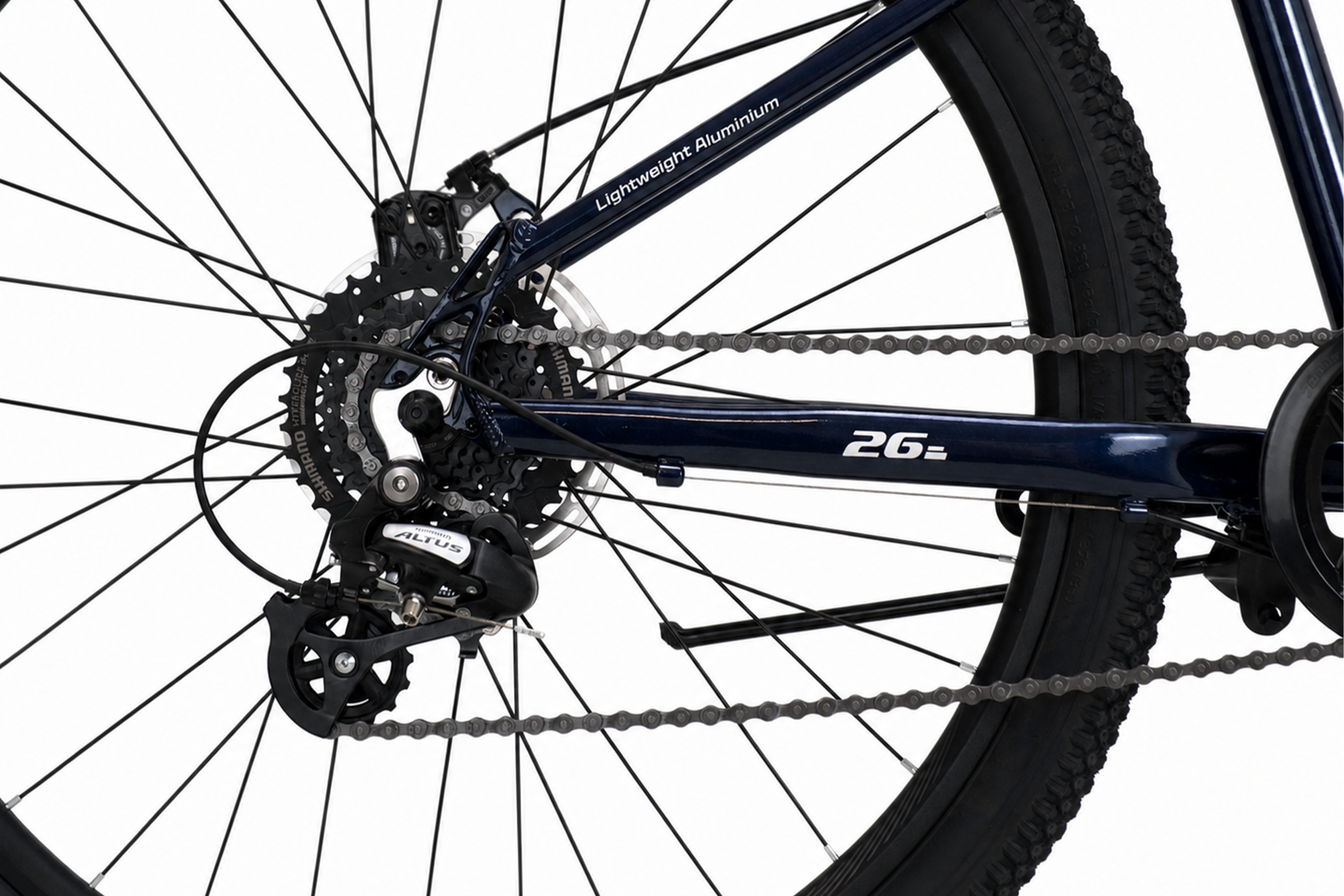 RALI S-PRO 0 26" Disc - Imagen 8