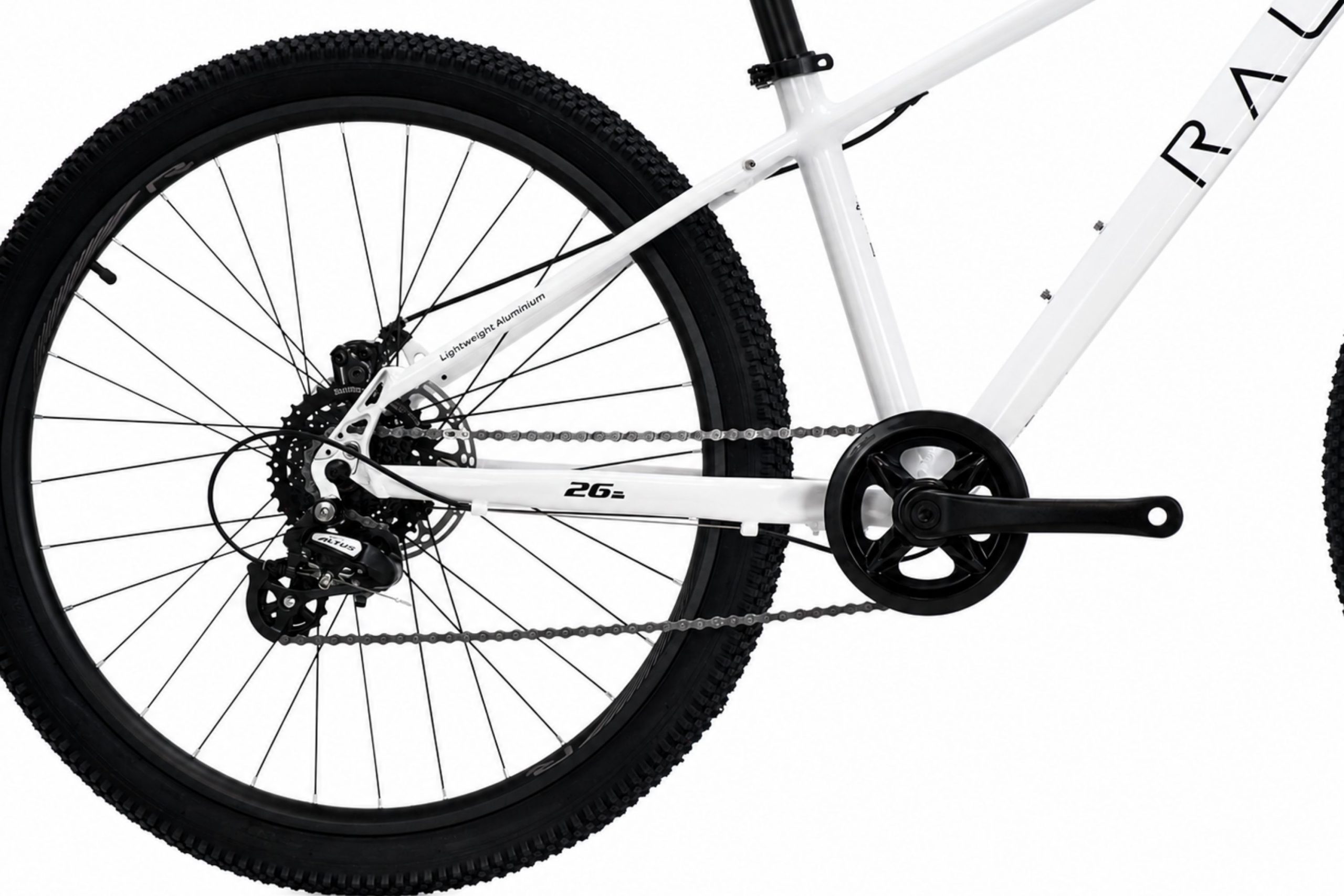 RALI S-PRO 0 26" Disc - Imagen 2