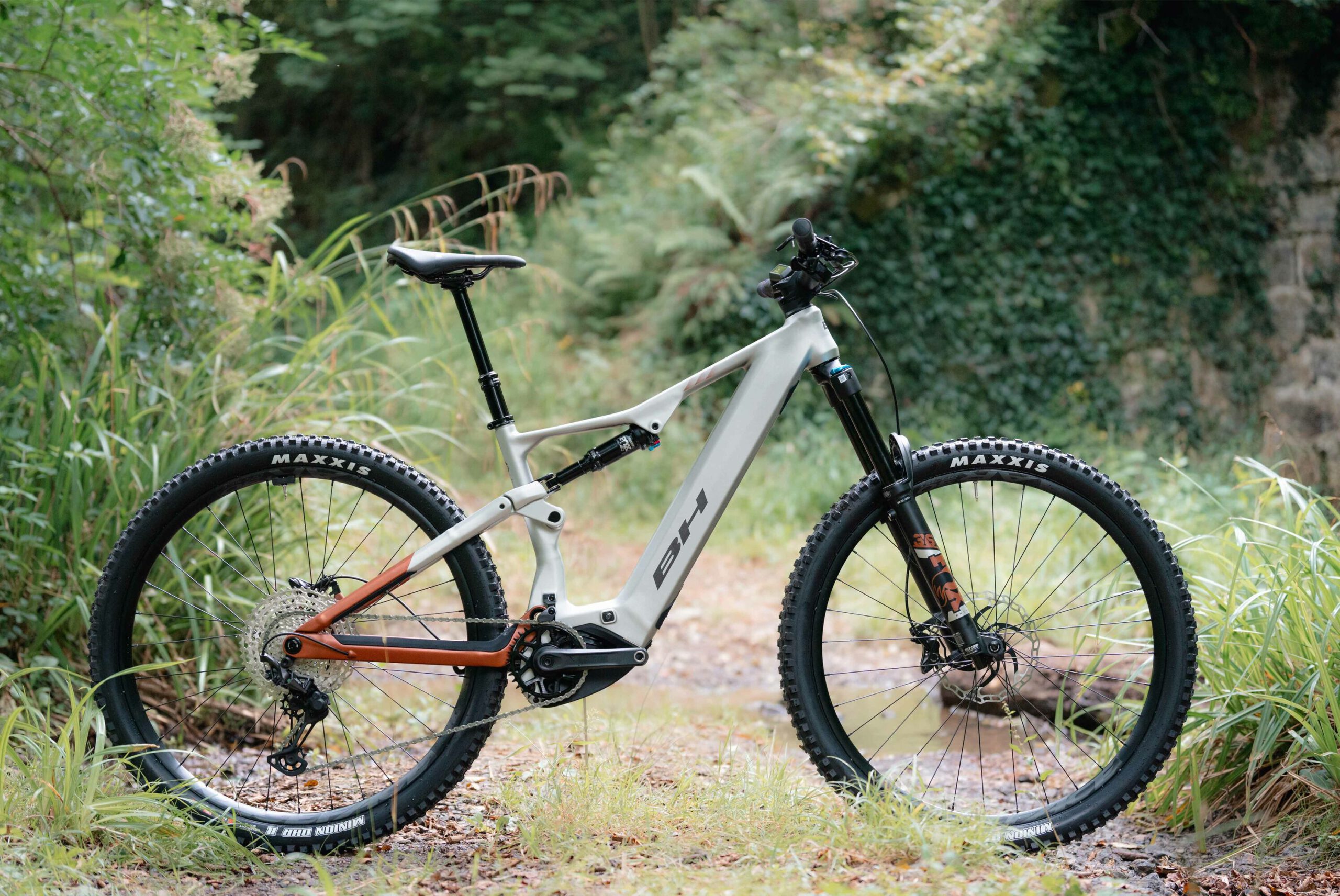 BH iLYNX+ NX TRAIL 8.0 (EX806) - Imagen 10