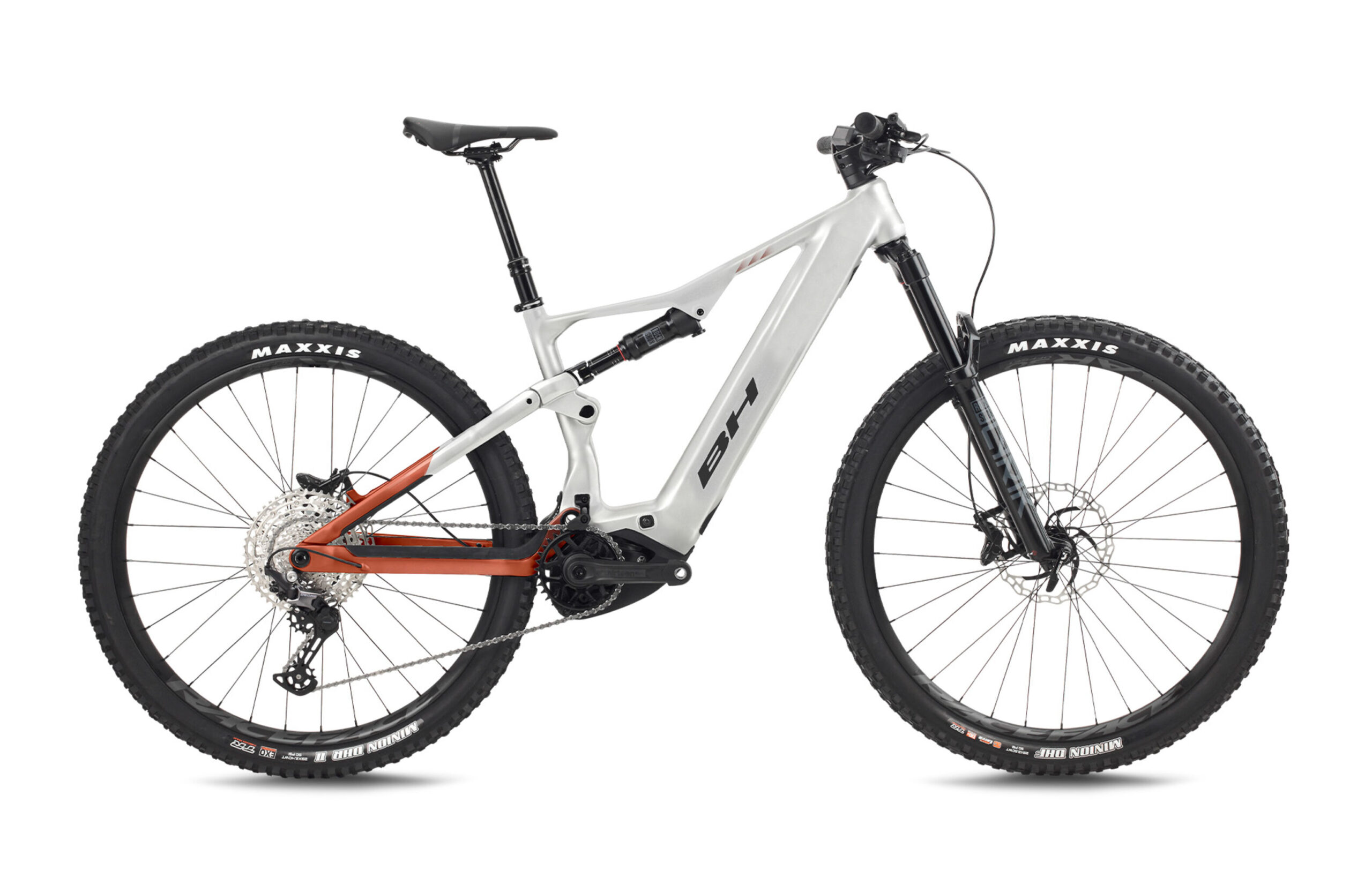 BH iLYNX+ NX TRAIL 8.0 (EX806) - Imagen 12