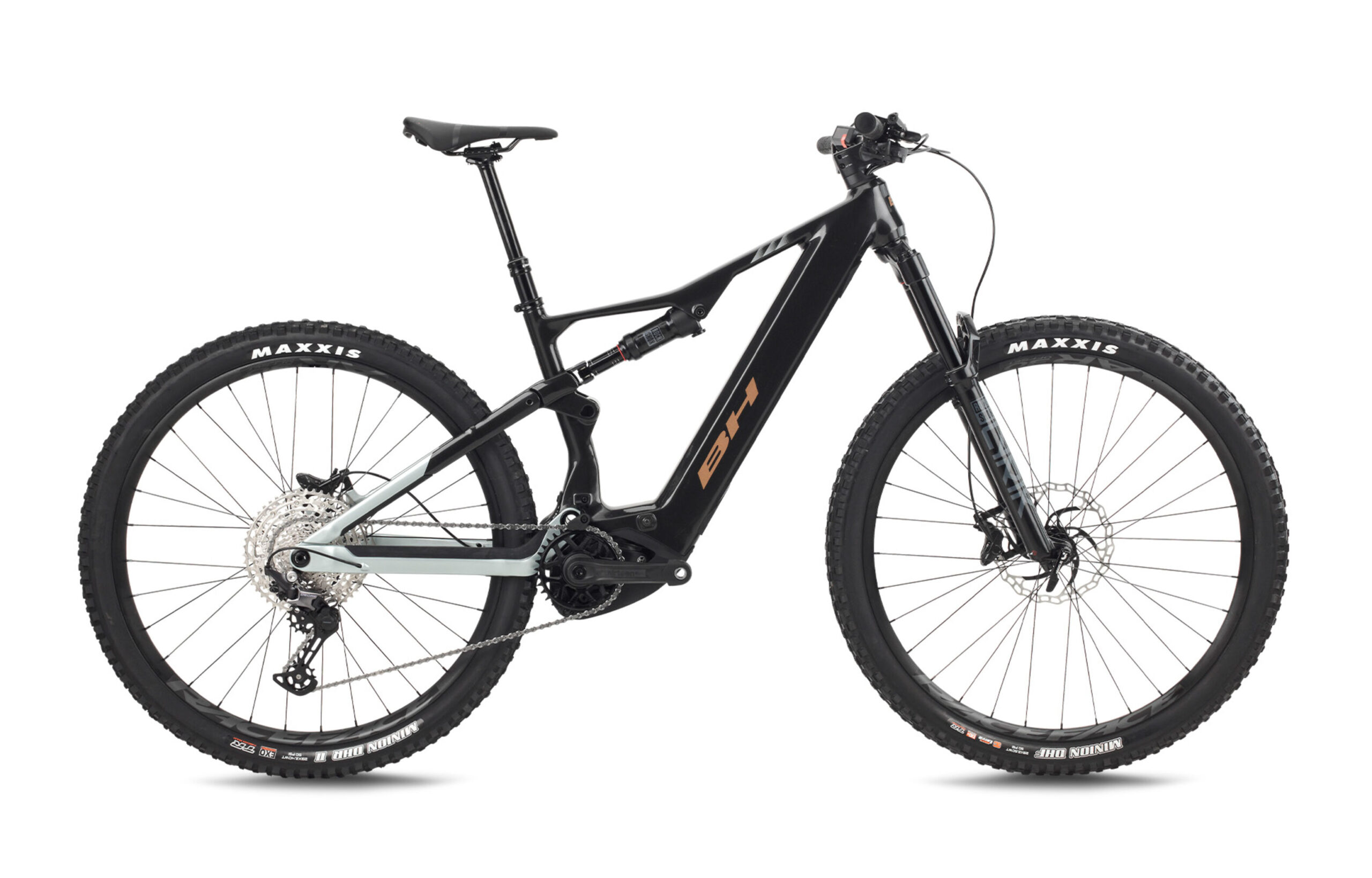 BH iLYNX+ NX TRAIL 8.0 (EX806) - Imagen 13