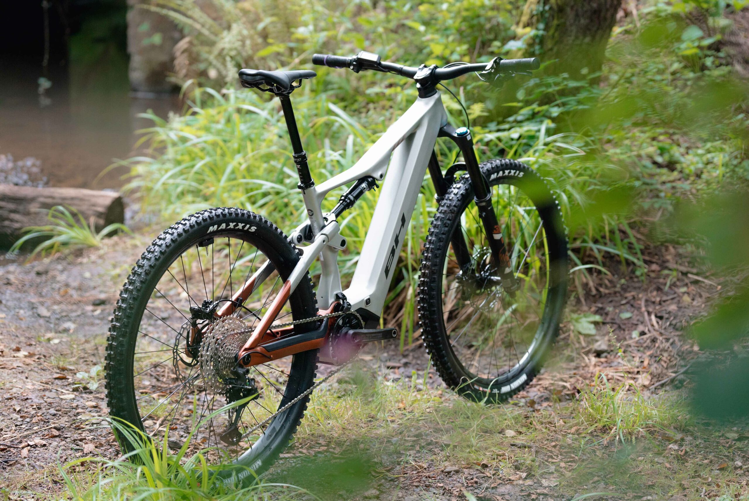 BH iLYNX+ NX TRAIL 8.0 (EX806) - Imagen 6